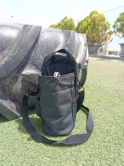 Bolsa de Deporte Magnética Metis (Con Soporte para Móvil y Botella)