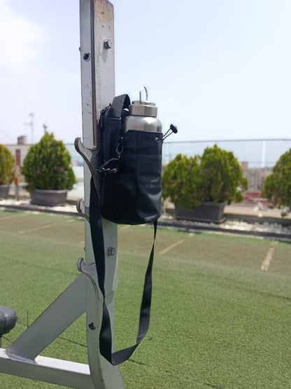Bolsa de Deporte Magnética Metis (Con Soporte para Móvil y Botella)